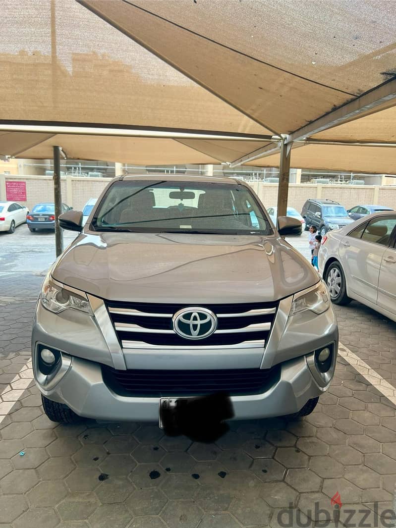 2020 TOYOTA FORTUNER V4 EXCELLENT CONDITION! 1