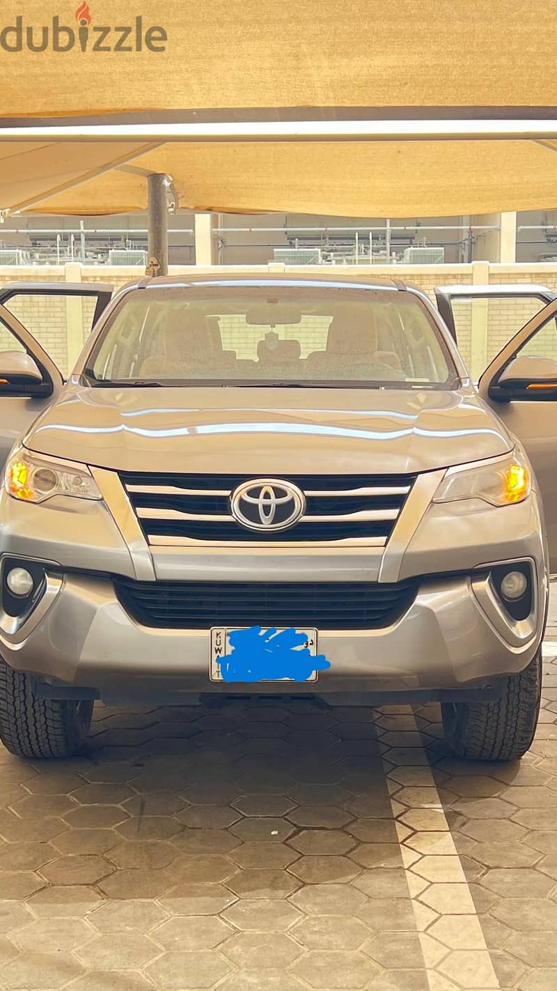 2020 TOYOTA FORTUNER V4 EXCELLENT CONDITION! 3