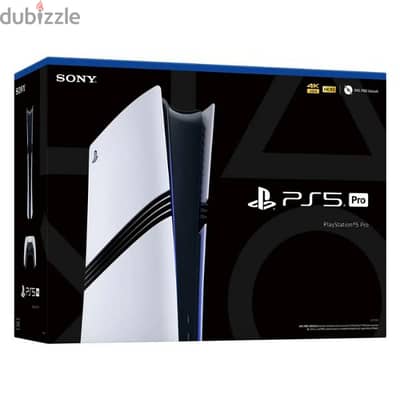 Brand New PS5 Pro Digital Edition for Sale  بلايستيشن 5 برو جديد