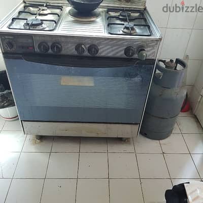 cooking range