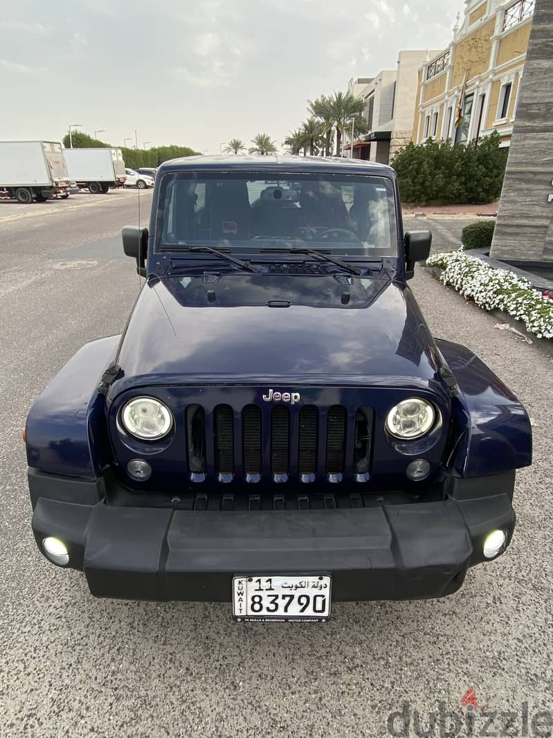 Jeep Wrangler Rubicon Model 2013 7