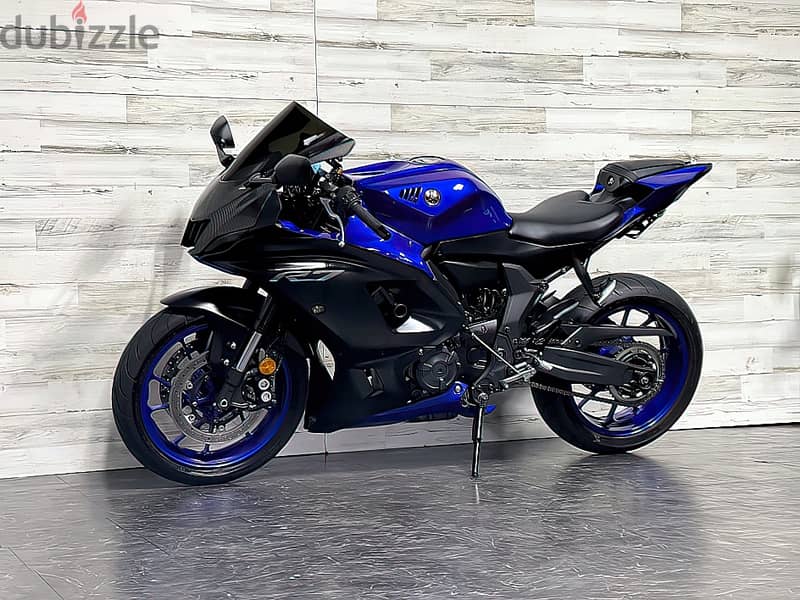 2022 Yamaha R7 (+97466574363) 0