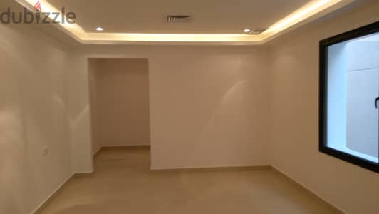 New, nice & oversized 3 bedroom in abu fatira