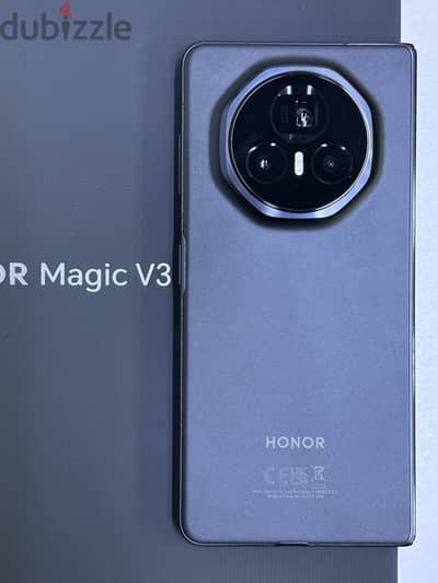 honor magic v3 week old