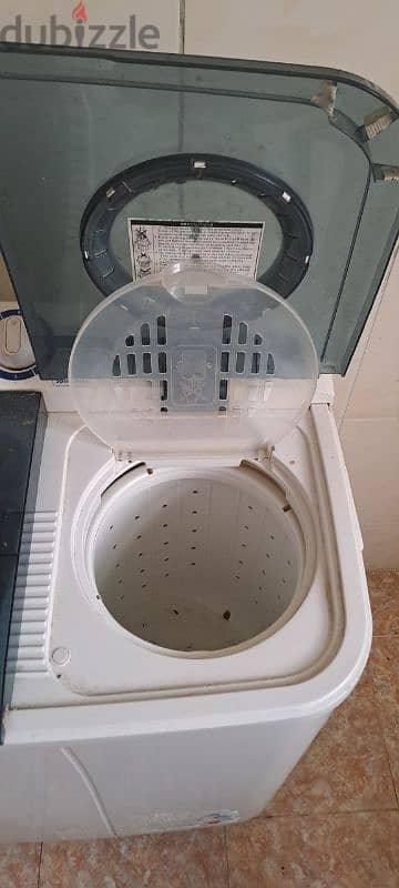 Wansa Manual Washing Machine 6 KG 2