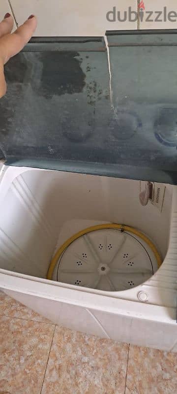 Wansa Manual Washing Machine 6 KG 3