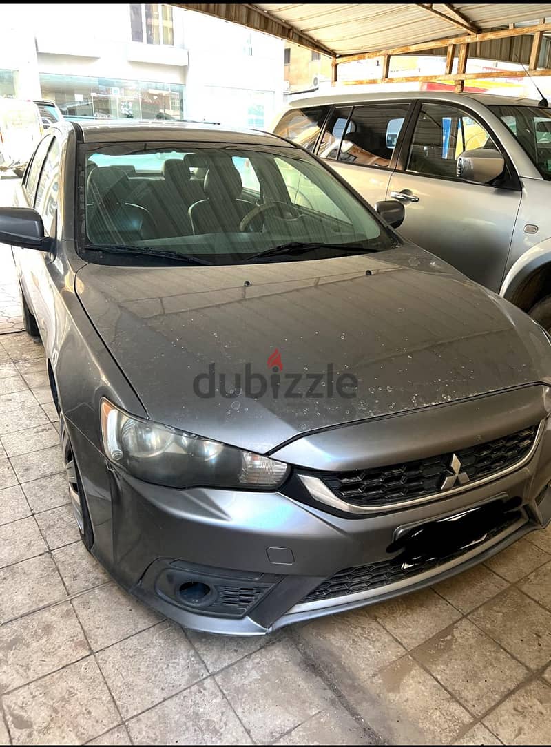 Mitsubishi Lancer 2015 1