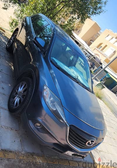 Mazda CX-9 2015 single owner