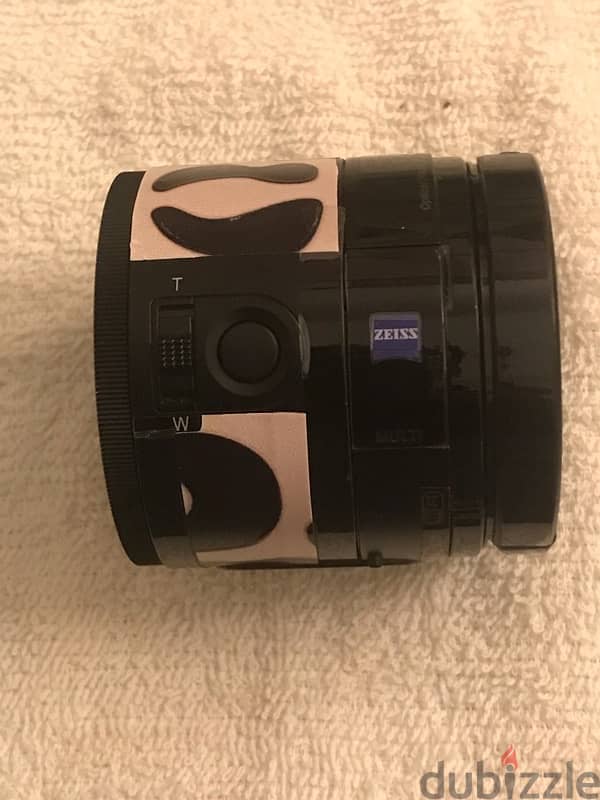 Sony Qx-100 28-100mm 5