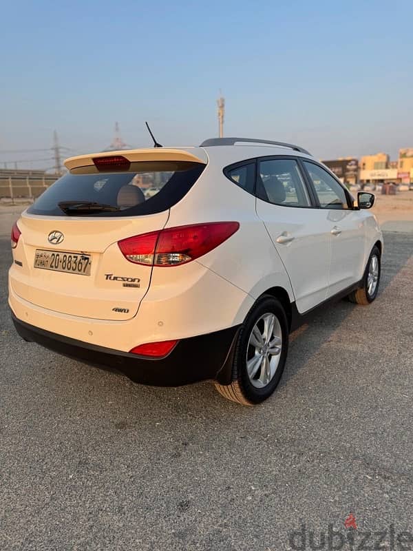 Hyundai Tucson 2013 3