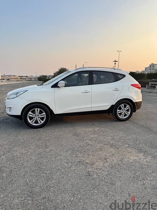 Hyundai Tucson 2013 4