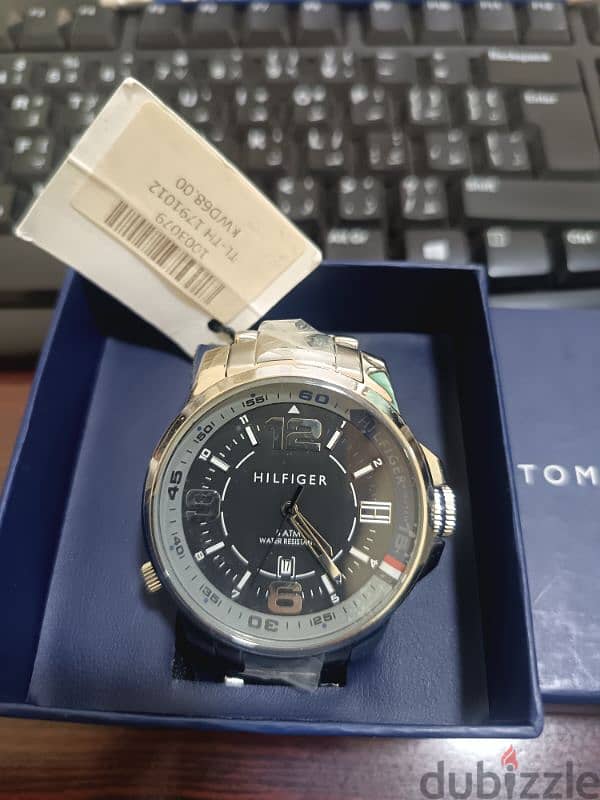 Tommy Hilfiger Men's Watch 1