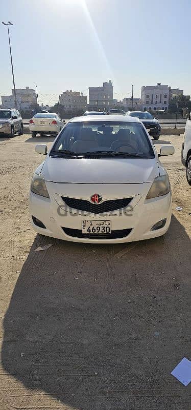 Toyota Yaris 2009 0