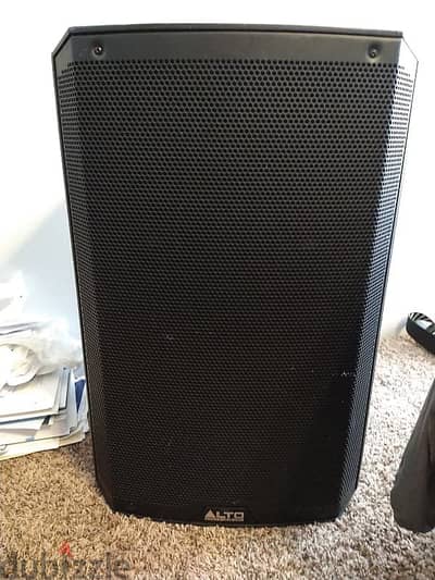 Alto TS-315 speaker