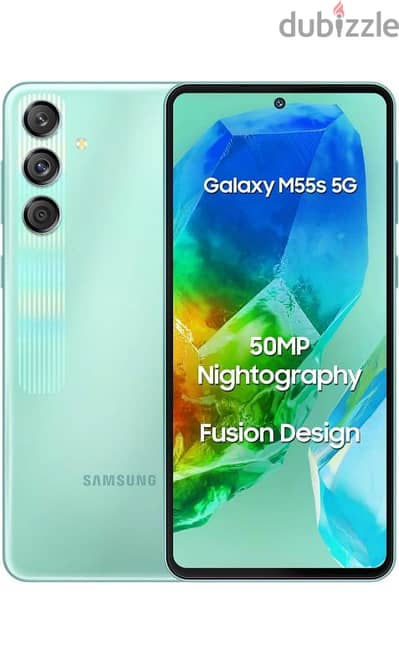 SAMSUNG M55S 5G