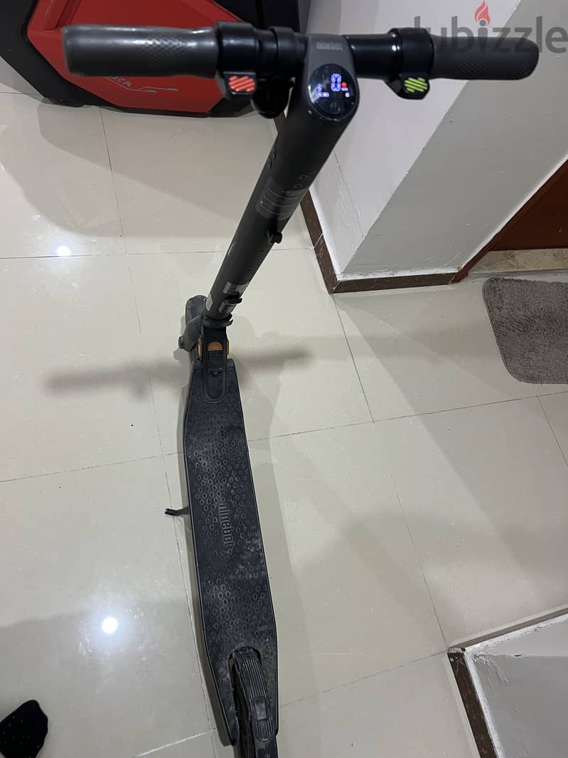 Ninebot electric scooter 3