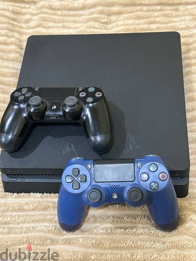 Sony PS4 Slim 1TB (Used)