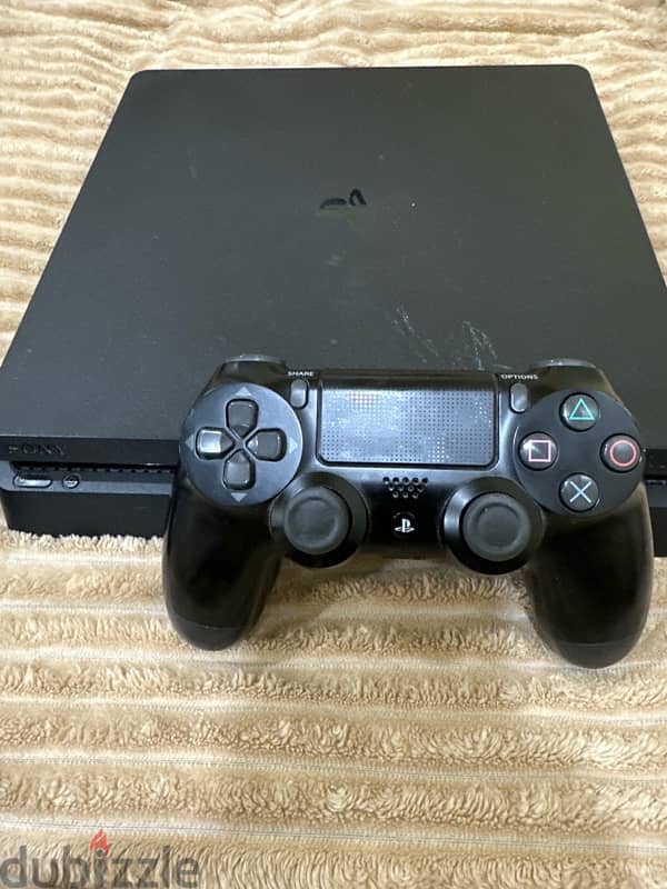 Sony PS4 Slim 1TB (Used) 2