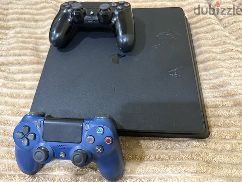 Sony PS4 Slim 1TB (Used) 3