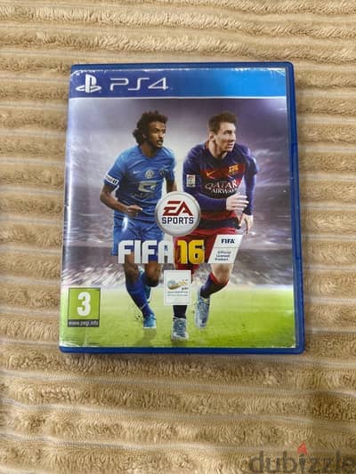 Fifa 16 (PS4)