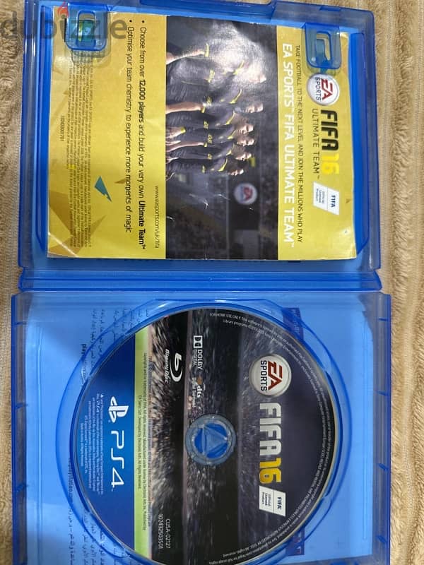 Fifa 16 (PS4) 2