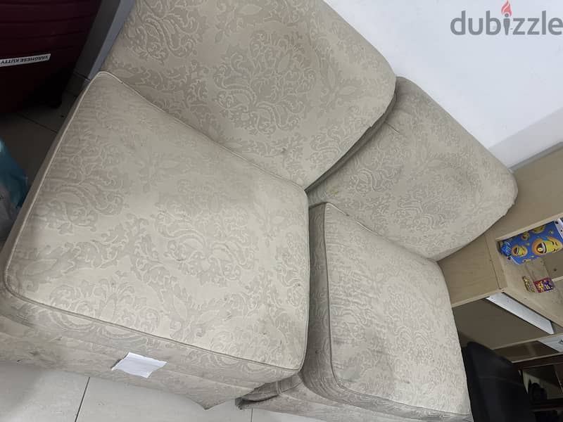 2 sofa sets for sale. . . Salmiya block 10 0