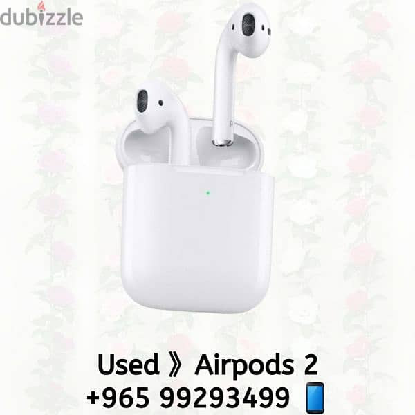 Airpods 2 0