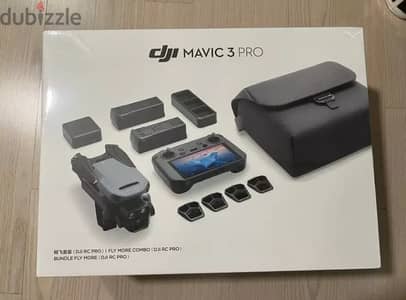 Buy On Instalments, Mavic 3 Pro Flymore Combo (With DJIRC Pro)