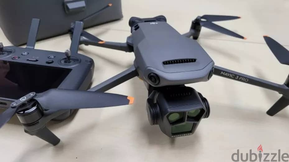 Buy On Instalments, Mavic 3 Pro Flymore Combo (With DJIRC Pro) 1