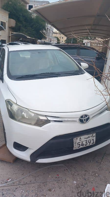 Toyota Yaris 2015 7