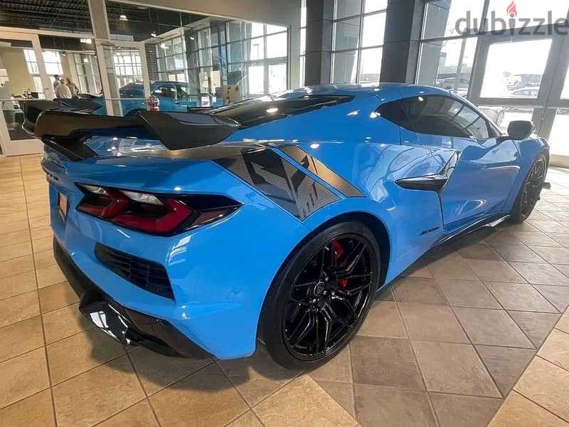 Chevrolet Corvette 2024 Z06 5