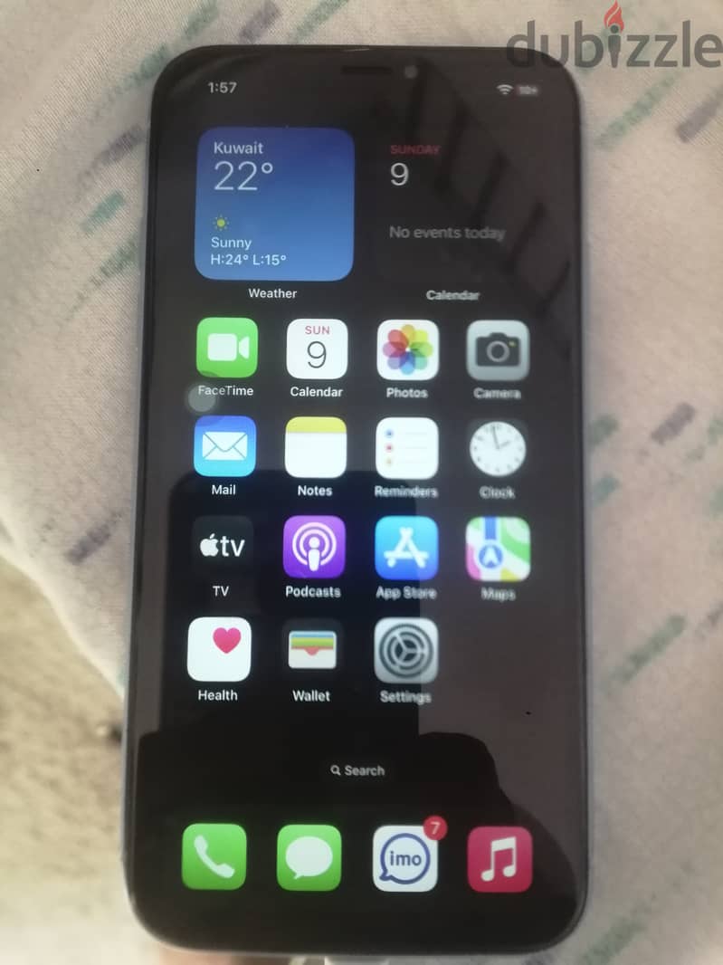 Iphone xr228gb 1