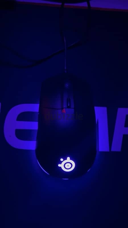 Steelseries Rival 3 Gaming Mouse |  Excellent condition 1