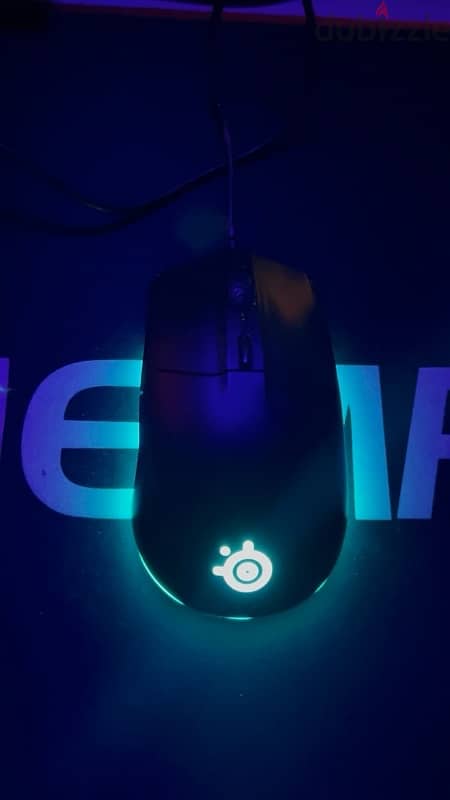 Steelseries Rival 3 Gaming Mouse |  Excellent condition 2