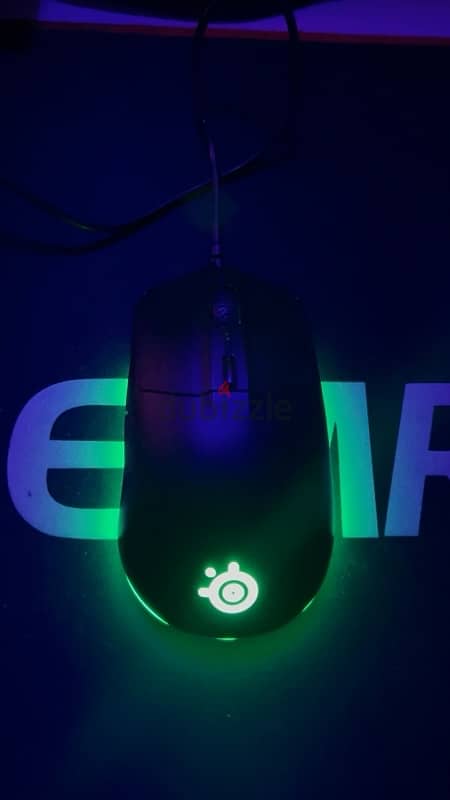 Steelseries Rival 3 Gaming Mouse |  Excellent condition 3