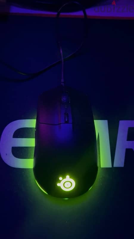 Steelseries Rival 3 Gaming Mouse |  Excellent condition 4