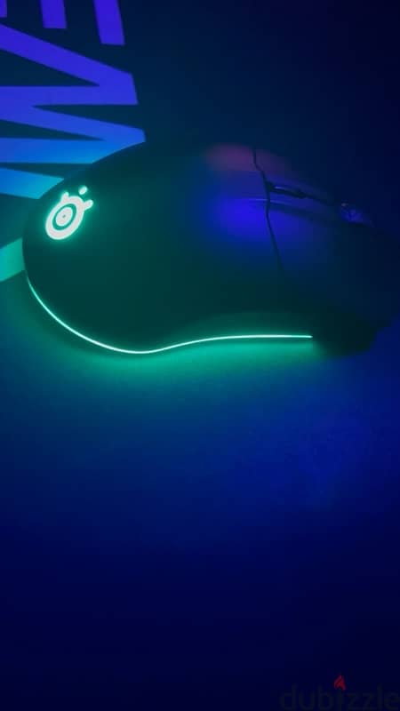 Steelseries Rival 3 Gaming Mouse |  Excellent condition 6