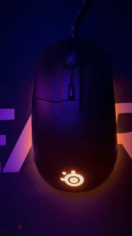 Steelseries Rival 3 Gaming Mouse |  Excellent condition 11