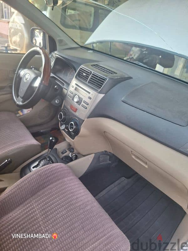 Toyota avanza 2015 3