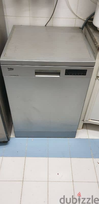 beko dishwasher