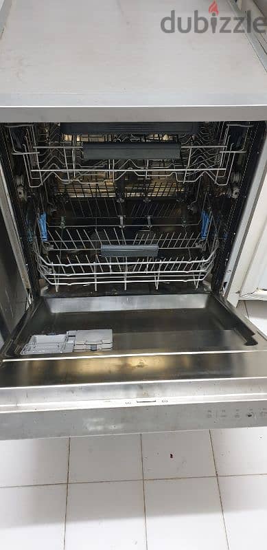 beko dishwasher 1