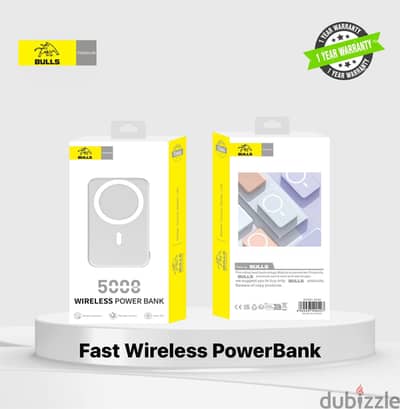 All kind of Powerbank Available