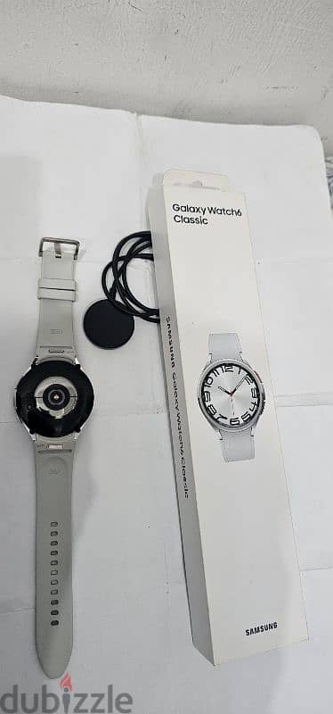 Samsung Galaxy watch 6 classic 47mm 2