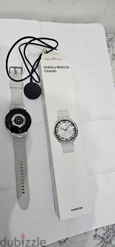 Samsung Galaxy watch 6 classic 47mm 3