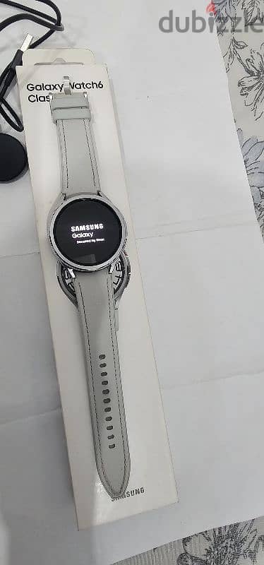 Samsung Galaxy watch 6 classic 47mm 4