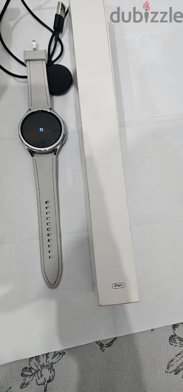 Samsung Galaxy watch 6 classic 47mm 5