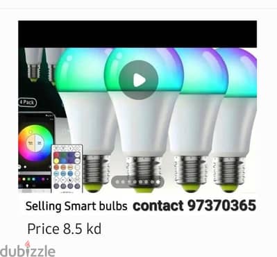 Selling Smart Bulbs