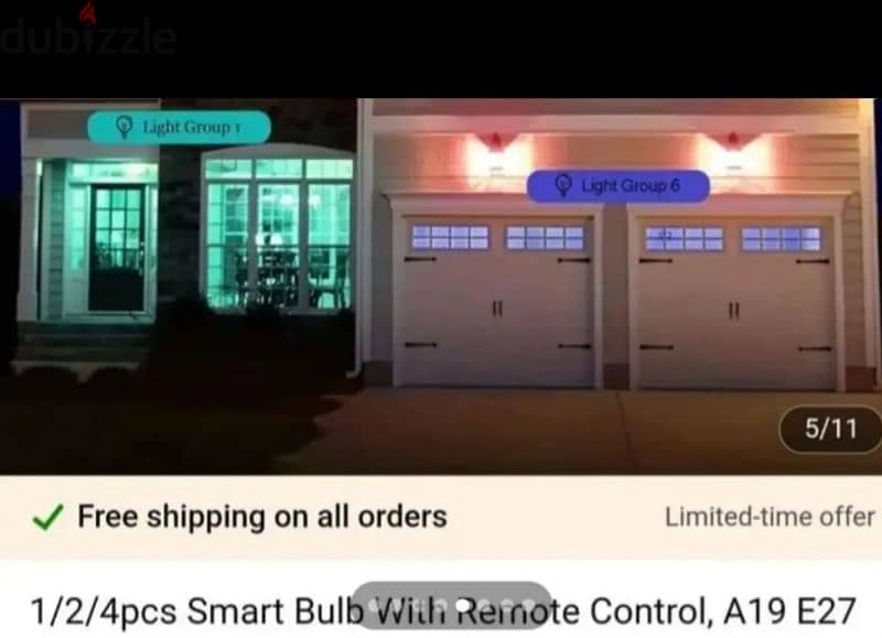 Selling Smart Bulbs 3