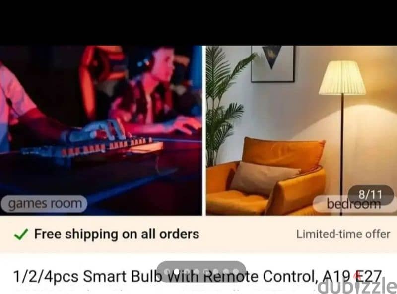 Selling Smart Bulbs 5