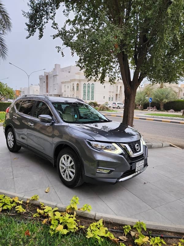 Nissan X-Trail 2020 1